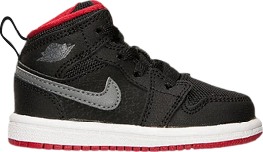 Air Jordan 1 Mid TD ‘Black Cool Grey’