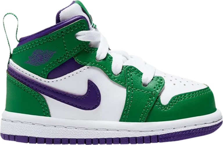 Air Jordan 1 Mid TD ‘Hulk’