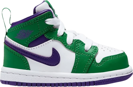 Air Jordan 1 Mid TD ‘Hulk’