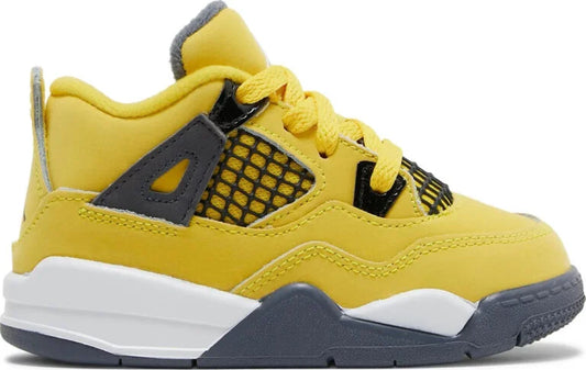 Air Jordan 4 Retro TD ‘Lightning’