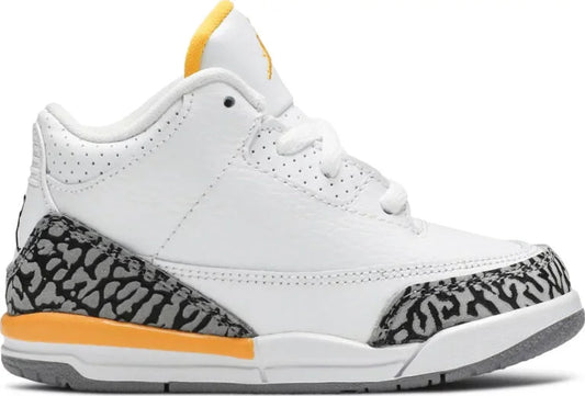 Air Jordan 3 Retro TD ‘Laser Orange’