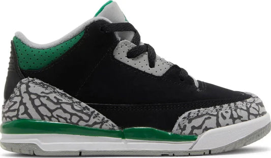 Air Jordan 3 Retro TD ‘Pine Green’