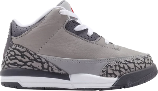 Air Jordan 3 Retro TD ‘Cool Grey’