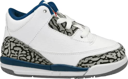 Air Jordan 3 Retro TD ‘True Blue’