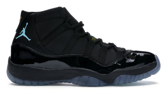 Jordan 11 Retro Gamma Blue