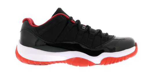 Jordan 11 Retro Low Bred