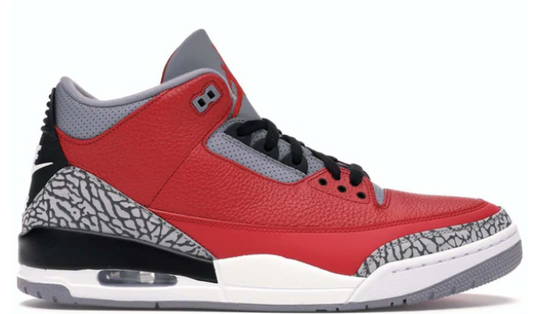 Jordan 3 Retro SE Fire Red