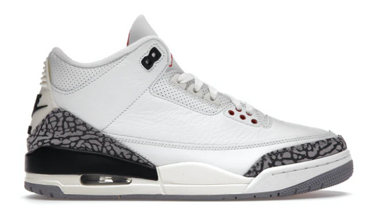 Jordan 3 Retro White Cement Reimagined