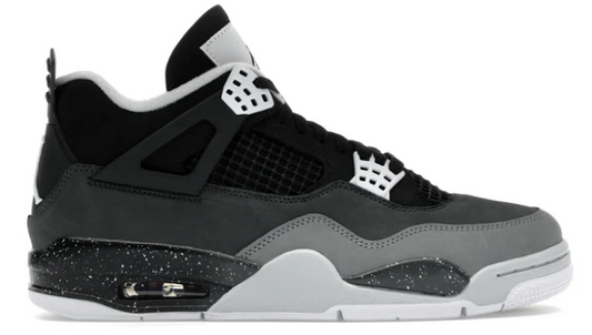 Jordan 4 Retro Fear