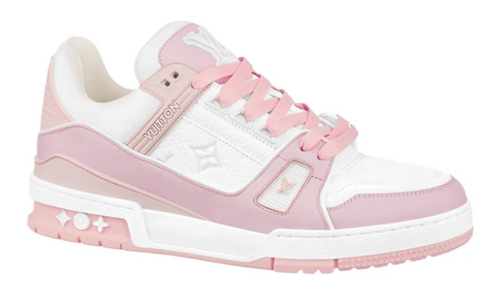 L V Trainer Pink Rose