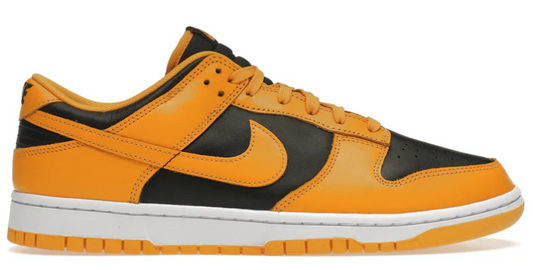 Nike Dunk Low Championship Goldenrod