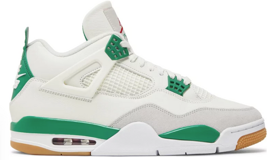 SB x Air Jordan 4 Retro 'Pine Green'