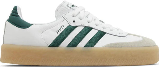 Samba 'White Green Gum'