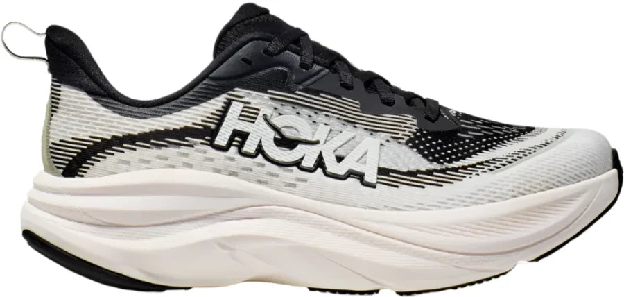 Hoka Skyflow Black/ White