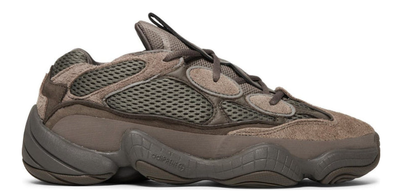 Yeezy 500 'Brown Clay