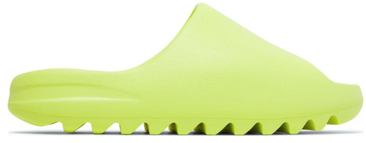 Yeezy Slide 'Glow Green' 2022