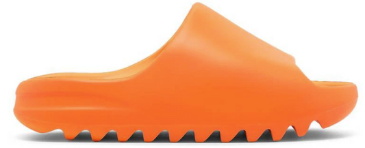 Yeezy Slides Enflame Orange