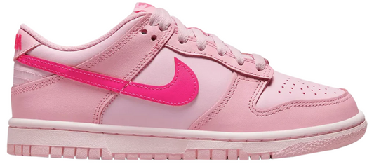 Dunk Low 'Triple Pink'